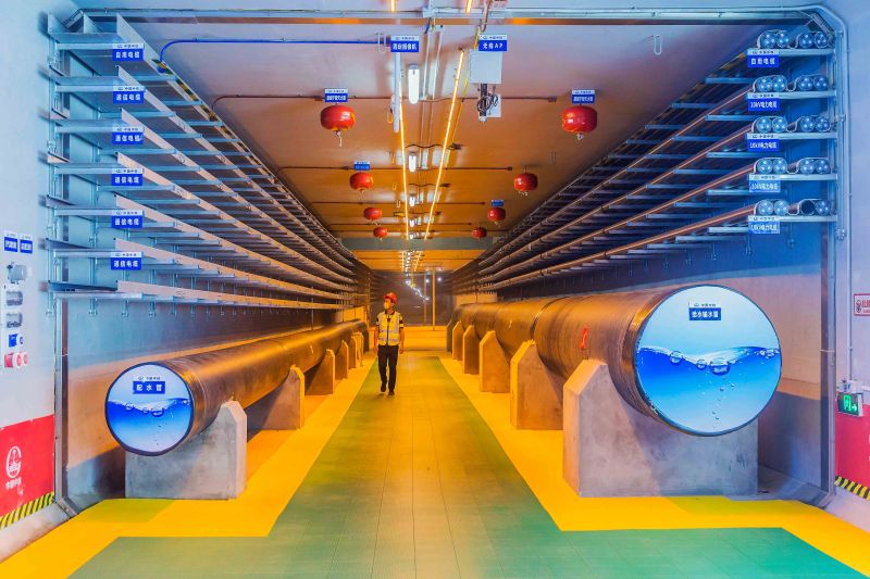 武汉武九综合管廊