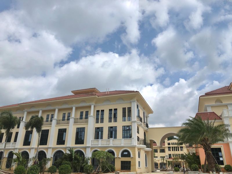 广西友谊关景区