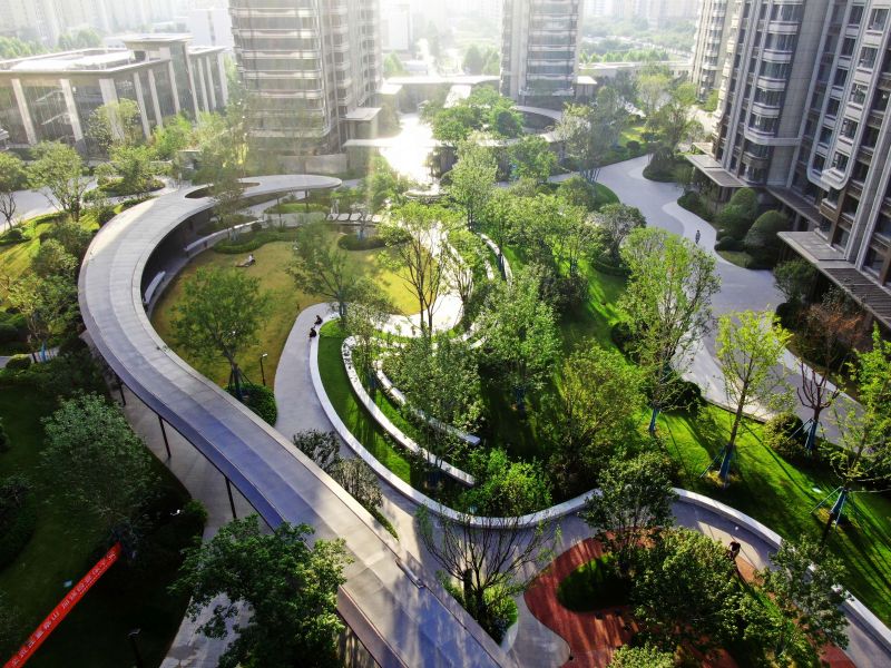 09小区内部环境